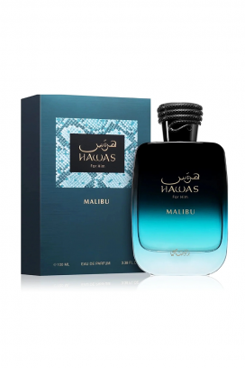 Arab parfüm Rasasi Hawas Malibu EDP 100 ml