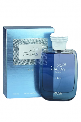 arab parfüm Rasasi Hawas Ice EDP 100 ml