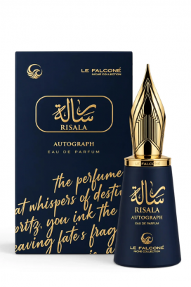 arab parfüm Le Falcone Risala Autograph EDP 100 ml