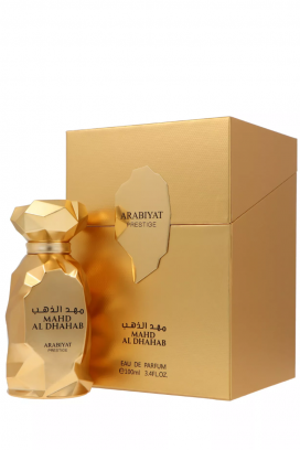 Arabiyat Prestige Mahd Al Dhahab arab parfüm EDP 100 ml