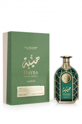 arab parfüm Le Falcone Niche Hayba Majesty EDP 100 ml