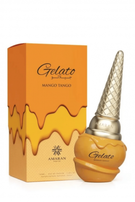 Amaran Exclusive Gelato Mango Tango EDP arab parfüm 100 ml