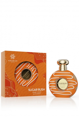 arab parfüm Amaran Sugar Rush Sugary Fusion EDP 100 ml