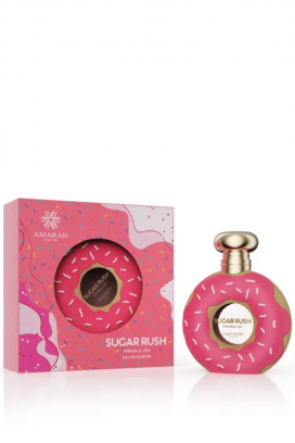 Amaran Sugar Rush Sprinkle Joy EDP arab parfüm 100 ml