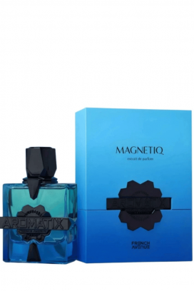 Arab parfüm French Avenue Aromatix Magnetiq Extrait de Parfum 100 ml