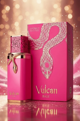 Arab parfüm French Avenue Vulcan Baie Extrait De Parfum 100 ml