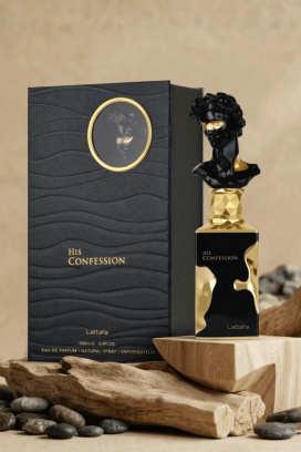 Arab parfüm Lattafa His Confession Edp 100 ml