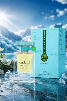 arab parfüm Lattafa Atlas Glacial Valley EDP 55 ml