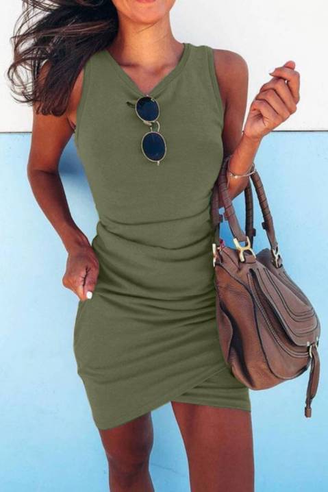 IRINA GREEN ruha, Szín: zöld, IVET.HU - A te online butikod.