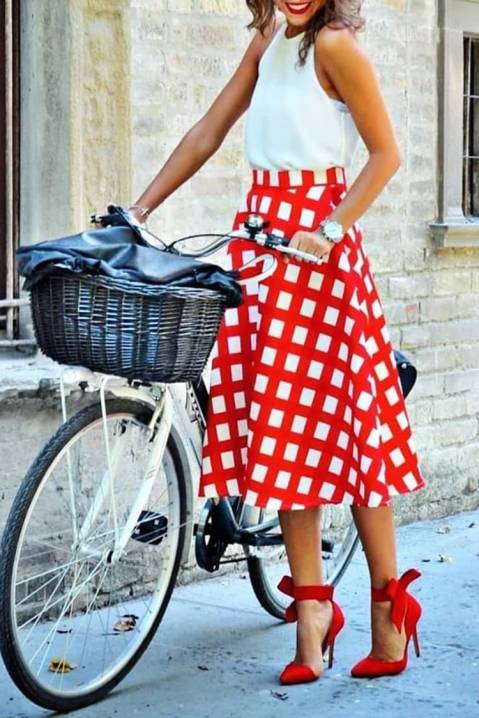 Пола BILYANA, Szín: multicolor, IVET.HU - A te online butikod.