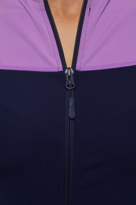 ZENOBIA PURPLE pulóver, Szín: multicolor, IVET.HU - A te online butikod.