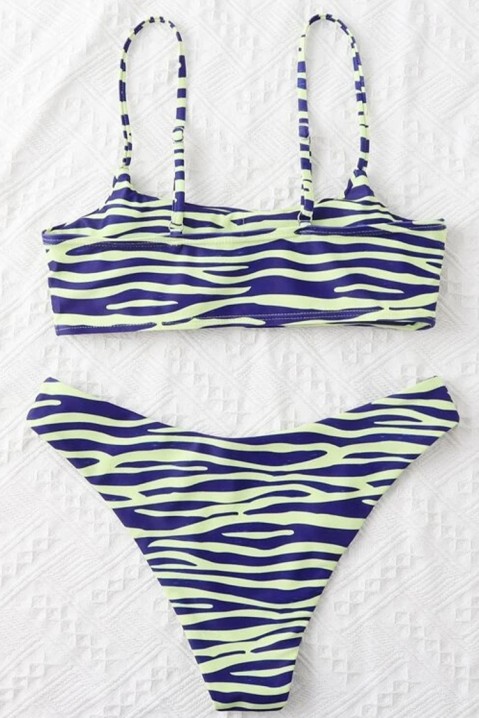 BIRSOLDA bikini, Szín: sötétkék/sárga, IVET.HU - A te online butikod.