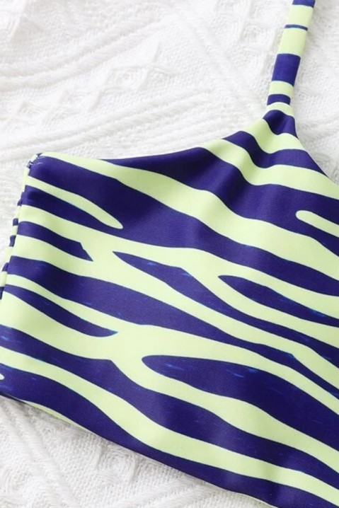 BIRSOLDA bikini, Szín: sötétkék/sárga, IVET.HU - A te online butikod.