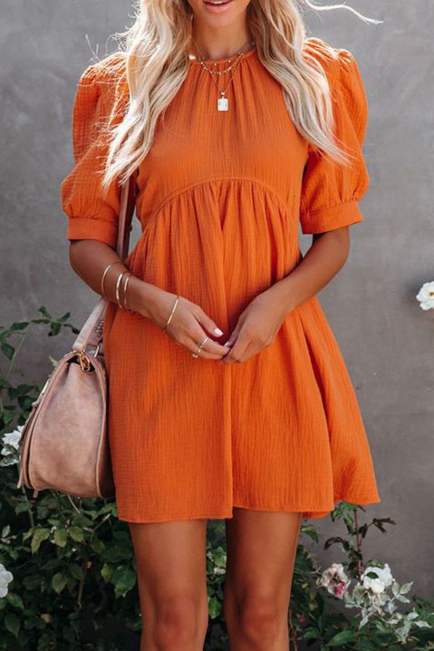 BELHOMA ORANGE ruha, Szín: narancssárga, IVET.HU - A te online butikod.