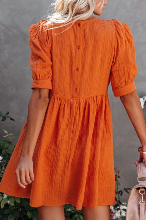 BELHOMA ORANGE ruha, Szín: narancssárga, IVET.HU - A te online butikod.