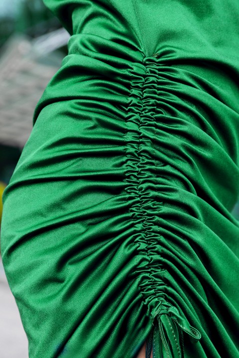 SATERA GREEN ruha, Szín: zöld, IVET.HU - A te online butikod.