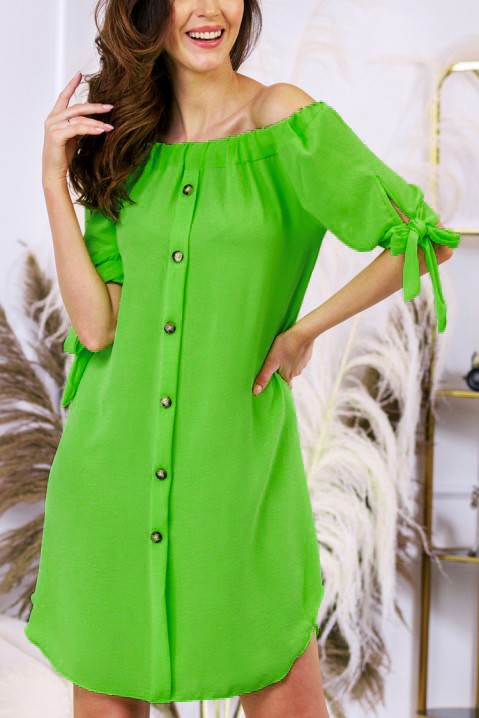 FORDERA GREEN ruha, Szín: zöld, IVET.HU - A te online butikod.