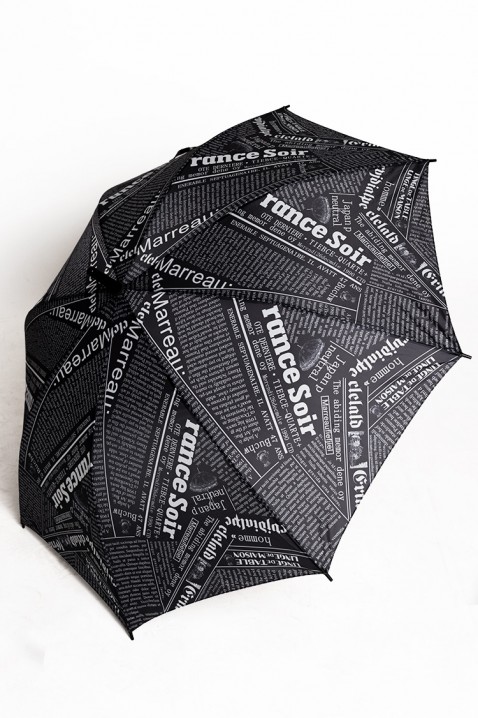 LETERNA BLACK esernyő, Szín: fekete, IVET.HU - A te online butikod.