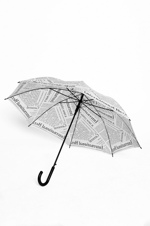LETERNA WHITE esernyő, Szín: fehér, IVET.HU - A te online butikod.