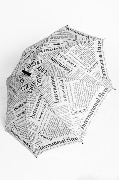 LETERNA WHITE esernyő, Szín: fehér, IVET.HU - A te online butikod.