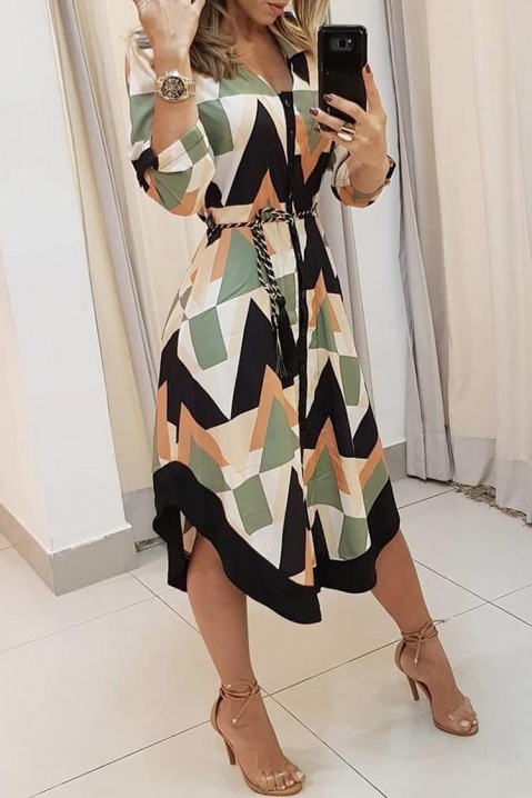 ZALORTA ruha, Szín: multicolor, IVET.HU - A te online butikod.