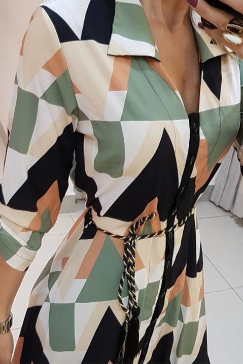 ZALORTA ruha, Szín: multicolor, IVET.HU - A te online butikod.