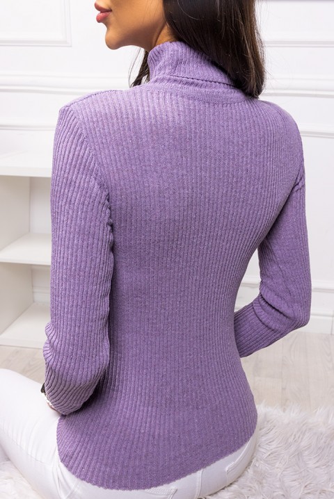 FERTONSA PURPLE pulóver, Szín: lila, IVET.HU - A te online butikod.