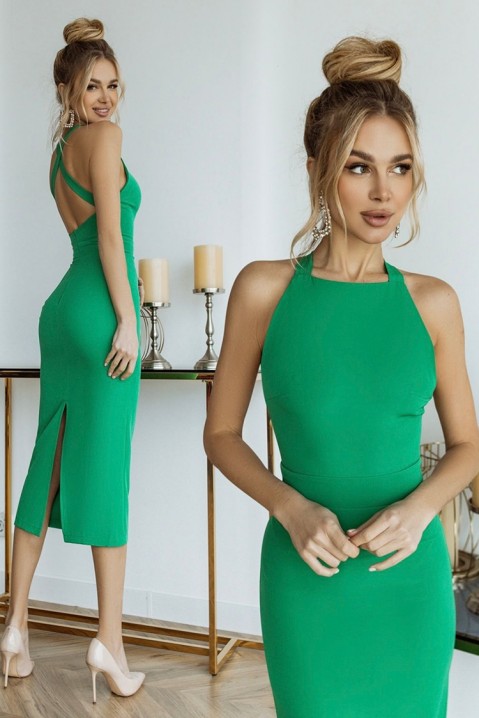 GIRSENA GREEN ruha, Szín: zöld, IVET.HU - A te online butikod.