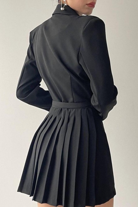 MARIGOLDA blézer ruha, Szín: fekete, IVET.HU - A te online butikod.