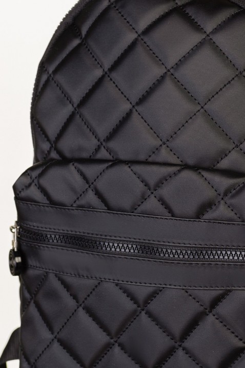 PONELMA BLACK női hátizsák, Szín: fekete, IVET.HU - A te online butikod.