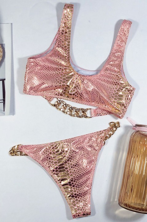 SELONDA bikini, Szín: púderrózsaszín, IVET.HU - A te online butikod.