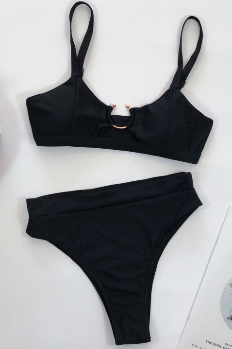 VSELMA bikini, Szín: fekete, IVET.HU - A te online butikod.