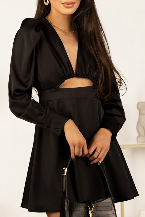 MEFORGA BLACK ruha, Szín: fekete, IVET.HU - A te online butikod.
