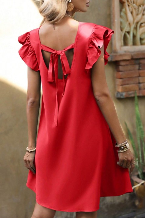 NEOLMEGA RED ruha, Szín: piros, IVET.HU - A te online butikod.