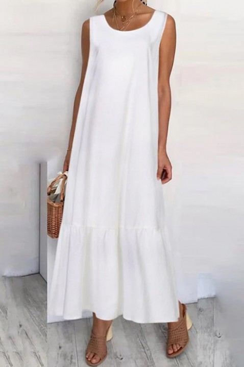 ALTISIA WHITE ruha, Szín: fehér, IVET.HU - A te online butikod.