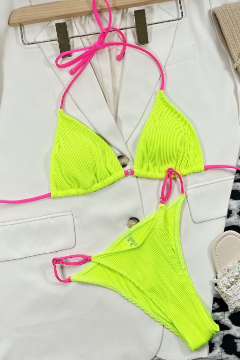 NEONIA bikini, Szín: neon, IVET.HU - A te online butikod.