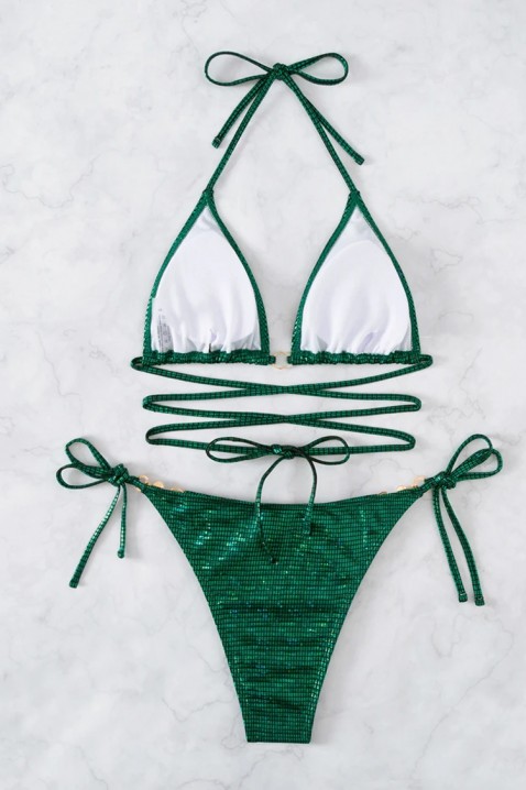 AMPERIA bikini, Szín: zöld, IVET.HU - A te online butikod.