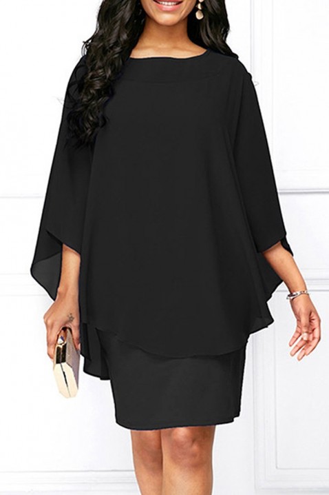 BARFELDA BLACK ruha, Szín: fekete, IVET.HU - A te online butikod.