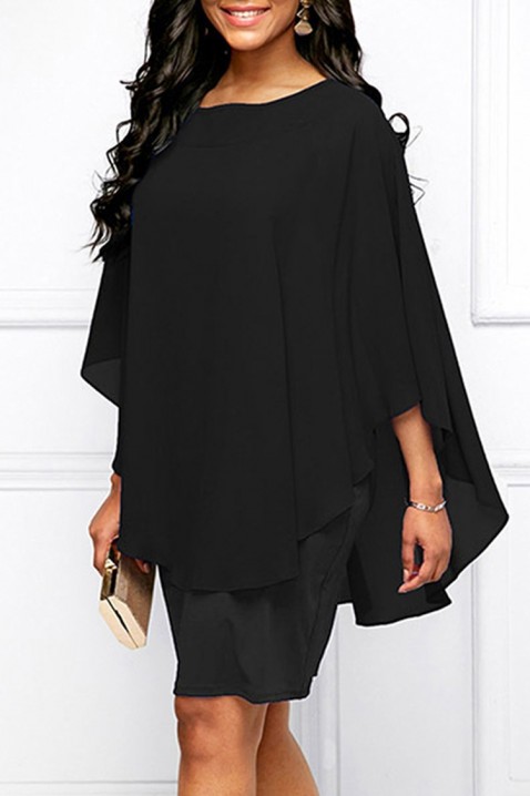 BARFELDA BLACK ruha, Szín: fekete, IVET.HU - A te online butikod.