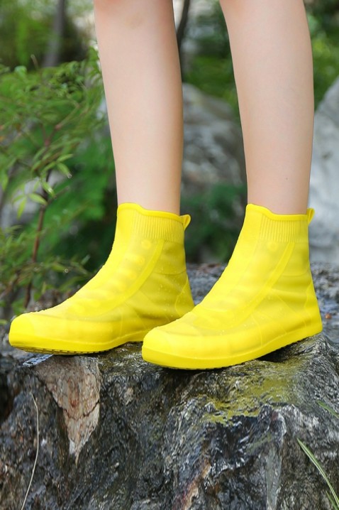 XISI YELLOW cipővédő, Szín: sárga, IVET.HU - A te online butikod.