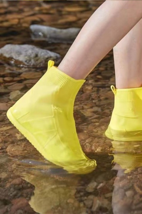 XISI YELLOW cipővédő, Szín: sárga, IVET.HU - A te online butikod.