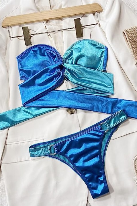 BLOMELIA bikini, Szín: kék, IVET.HU - A te online butikod.