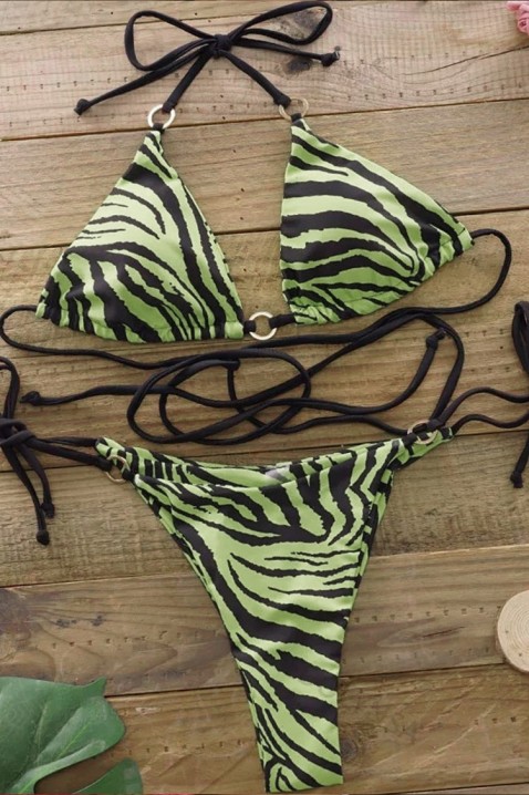 SARTIDA LIME bikini, Szín: lime zöld, IVET.HU - A te online butikod.