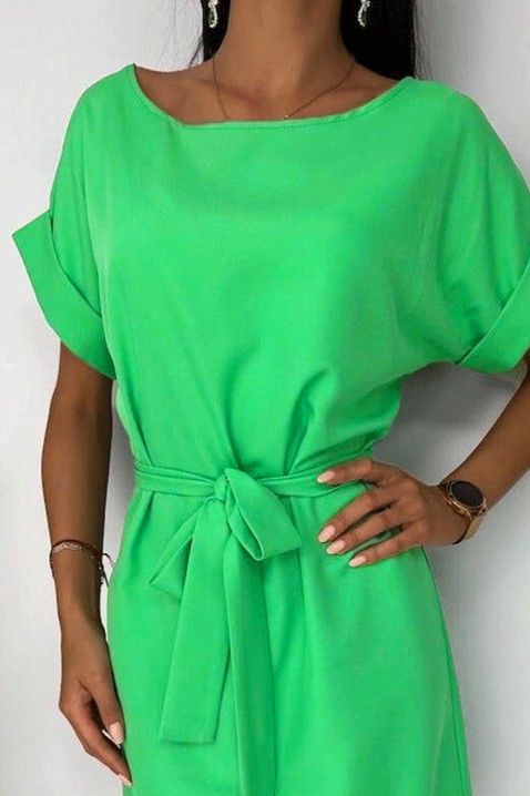 TAROLMA GREEN ruha, Szín: zöld, IVET.HU - A te online butikod.