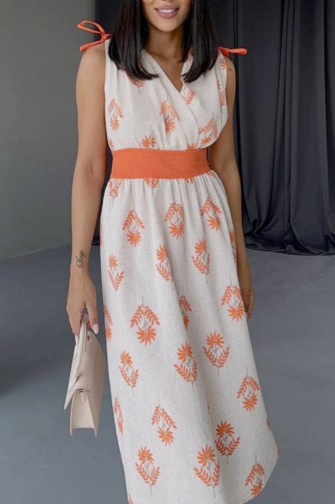 MAJERIA ORANGE ruha, Szín: narancssárga, IVET.HU - A te online butikod.
