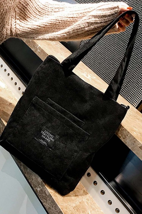 RASONA BLACK táska, Szín: fekete, IVET.HU - A te online butikod.