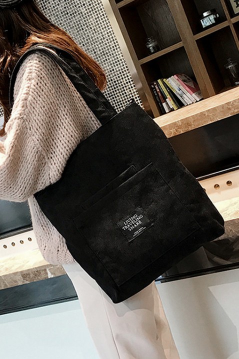 RASONA BLACK táska, Szín: fekete, IVET.HU - A te online butikod.
