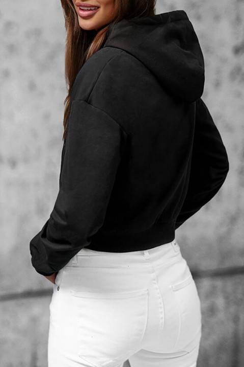 KLARELMA BLACK pulóver, Szín: fekete, IVET.HU - A te online butikod.