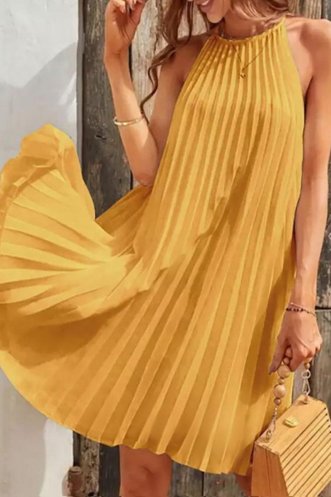 RAMORERA YELLOW ruha, Szín: sárga, IVET.HU - A te online butikod.