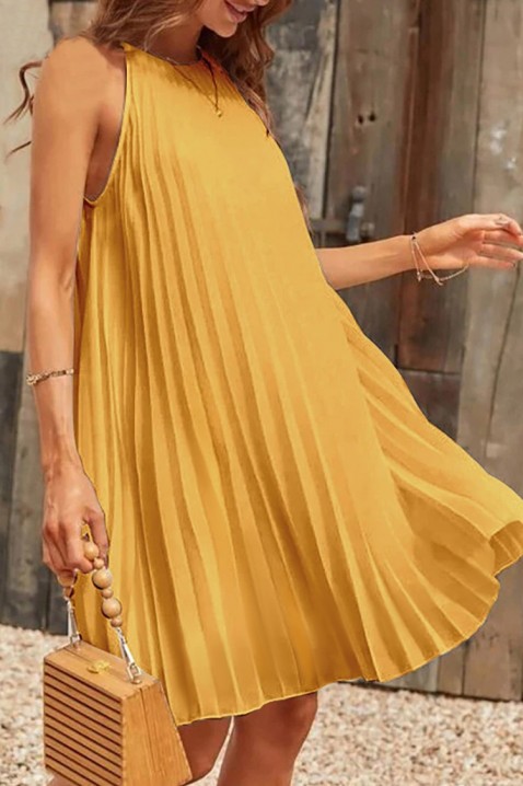 RAMORERA YELLOW ruha, Szín: sárga, IVET.HU - A te online butikod.